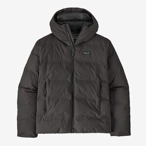 Patagonia  Jackson Glacier Jacket in black NWOT